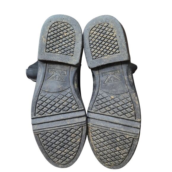 TuffRider Starter Front Zip Paddock Boots women's size 10 - Picture 8 of 9